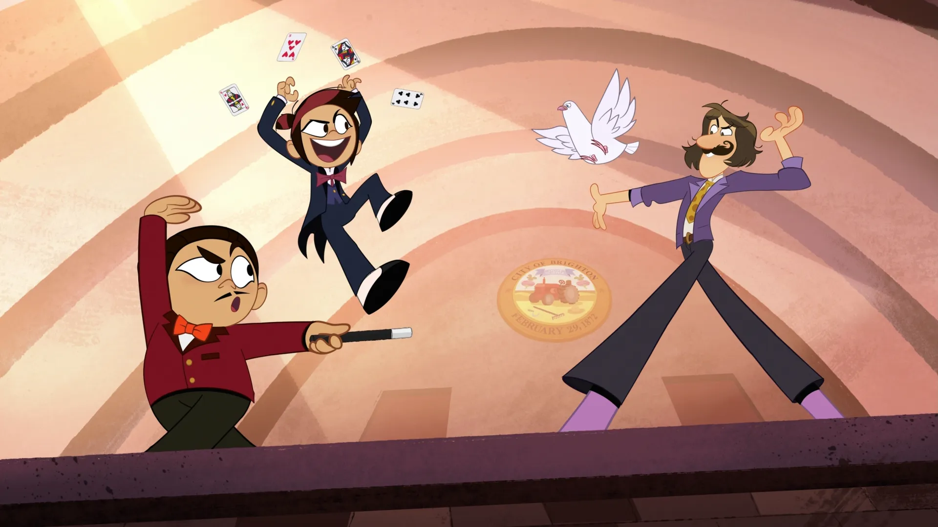 thumbnail - S2:E17 The Many Lives of Scratch / Alaka-Sham!