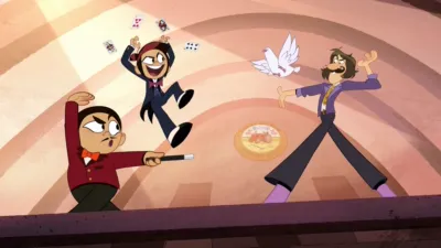 thumbnail - S2:E17 The Many Lives of Scratch / Alaka-Sham!