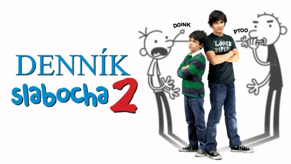 thumbnail - Denník slabocha 2