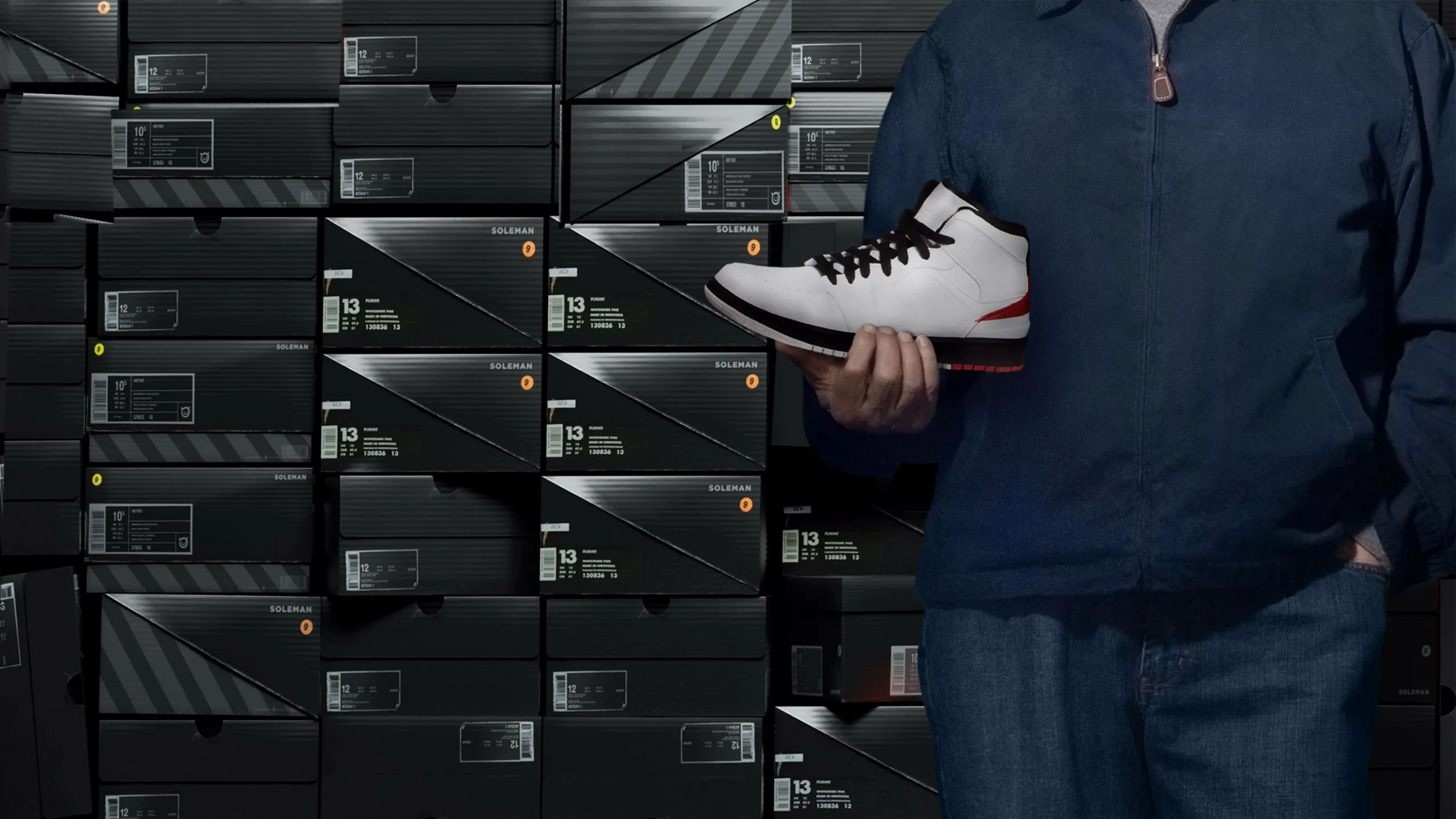 Sole Man