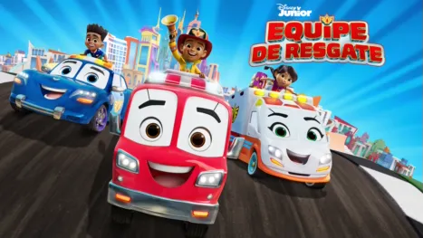 thumbnail - Equipe de Resgate