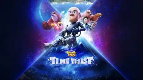 thumbnail - Boonie Bears: Time Twist