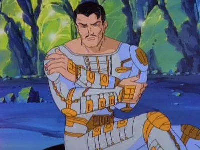 thumbnail - S1:E11 Origin of Iron Man: Part 1