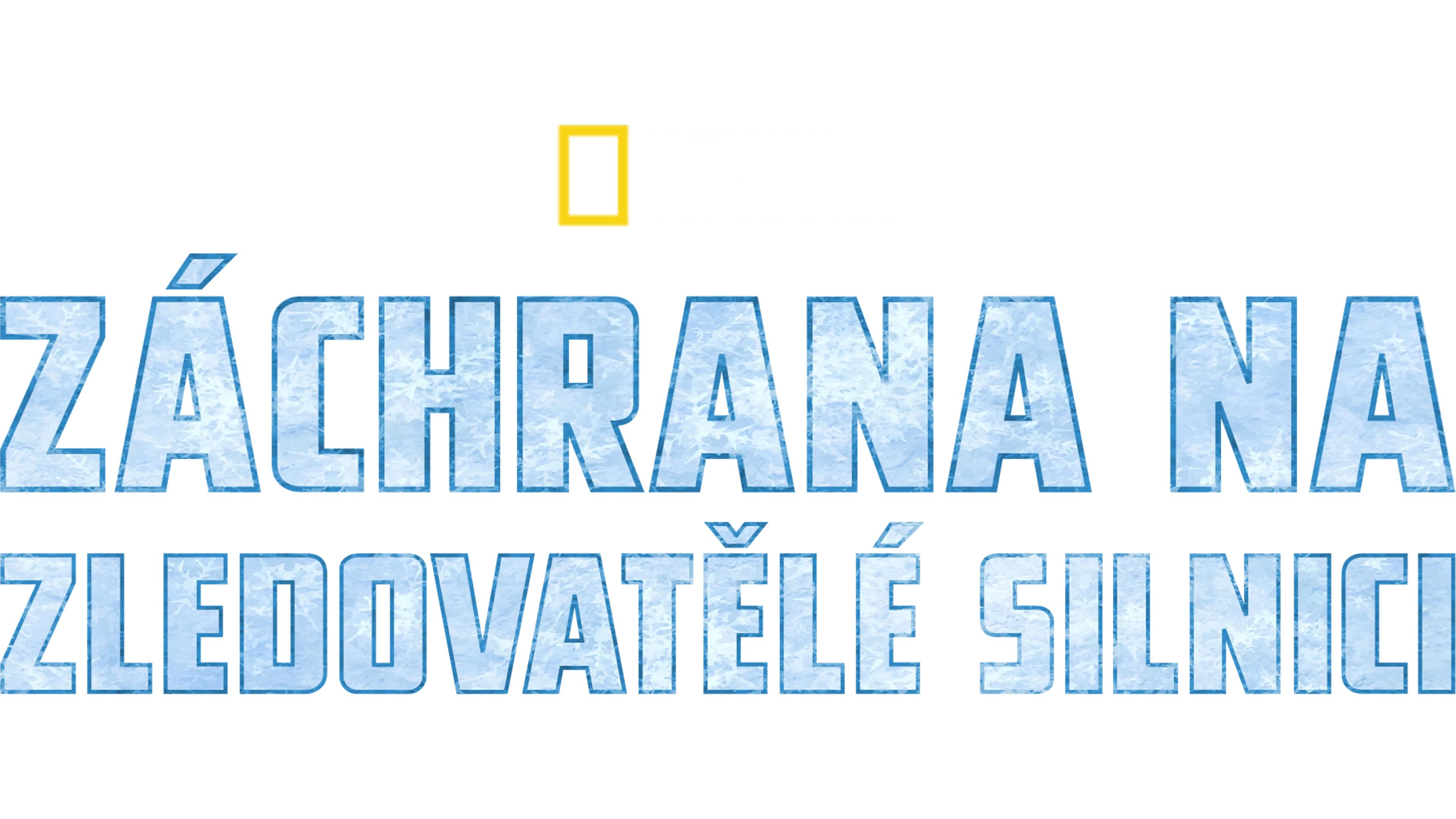 Záchrana na zledovatělé silnici