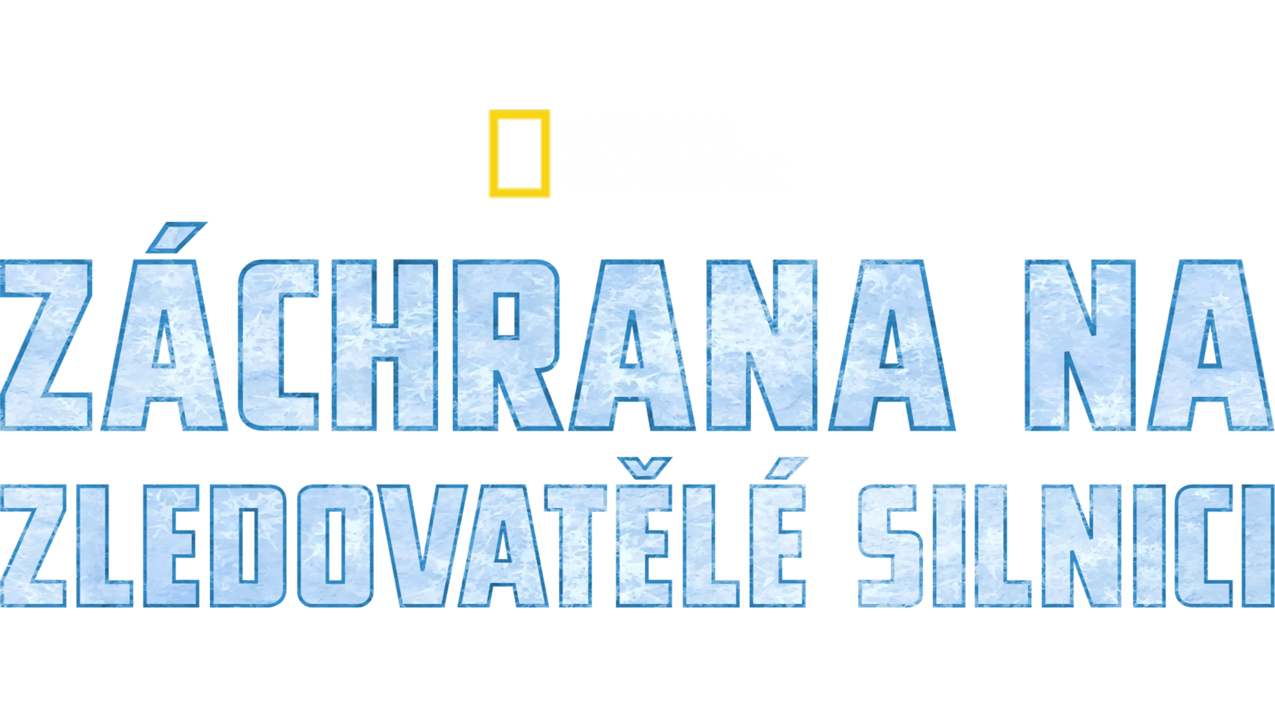 Záchrana na zledovatělé silnici