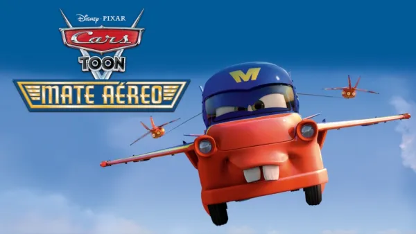 thumbnail - Mate Aéreo