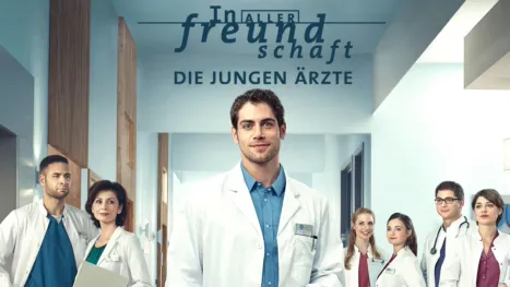 thumbnail - In aller Freundschaft - Die jungen Ärzte