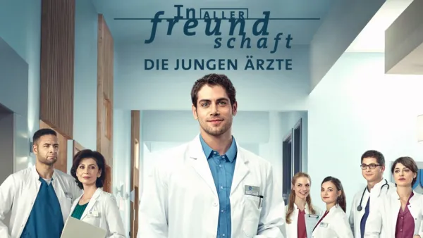 thumbnail - In aller Freundschaft – Die jungen Ärzte