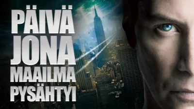 Päivä jona maailma pysähtyi