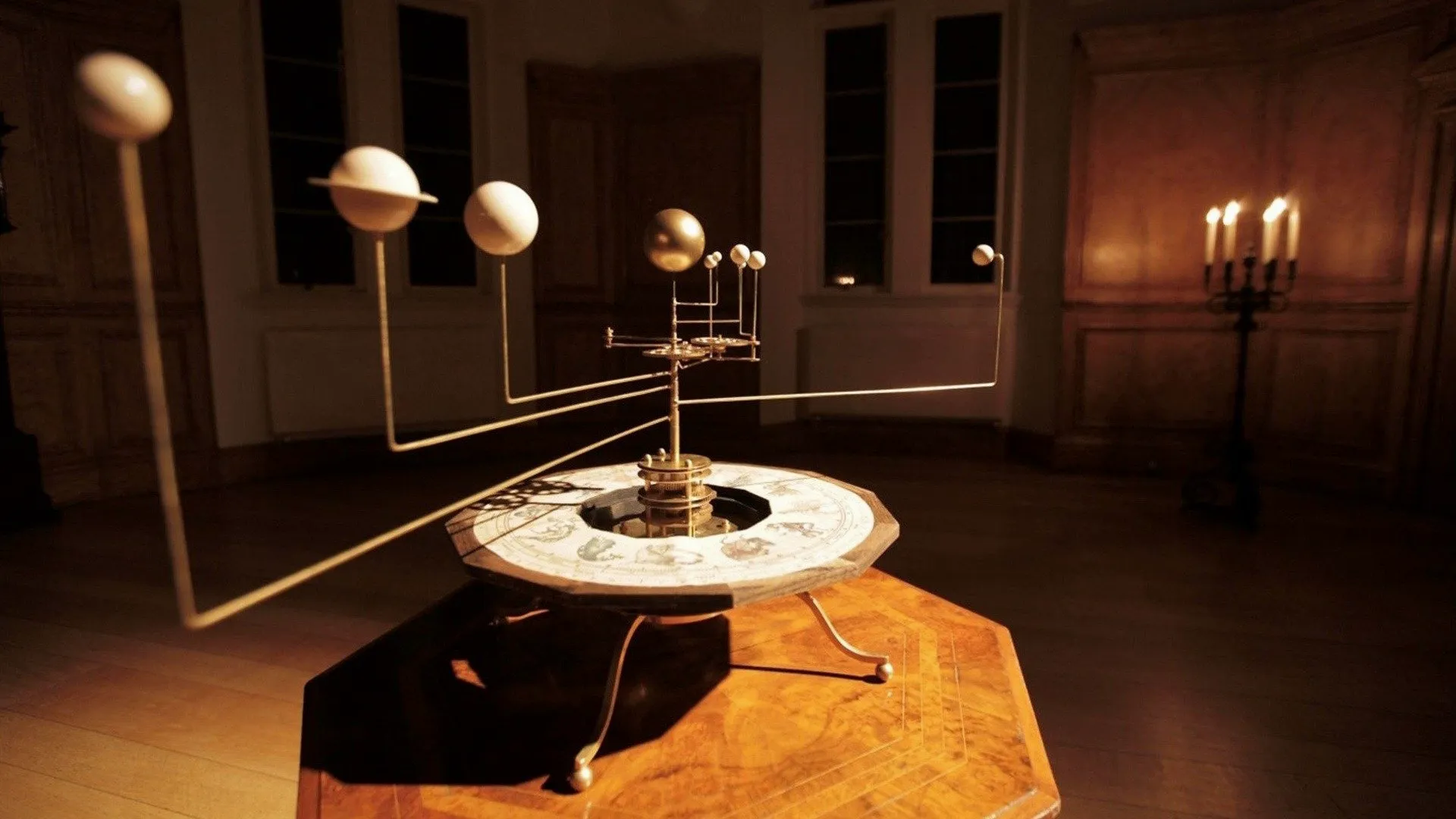 Sistema solar: Los secretos del universo