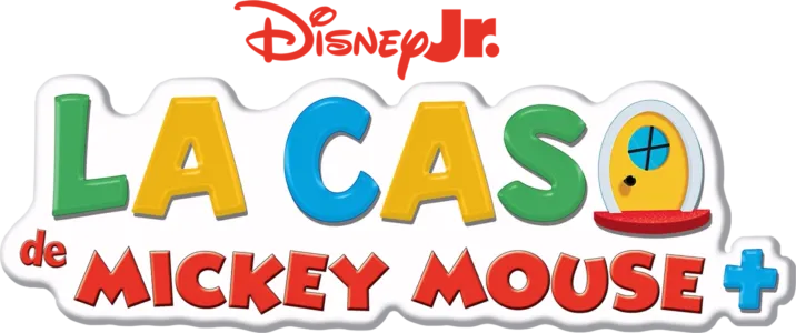 La casa de Mickey Mouse +