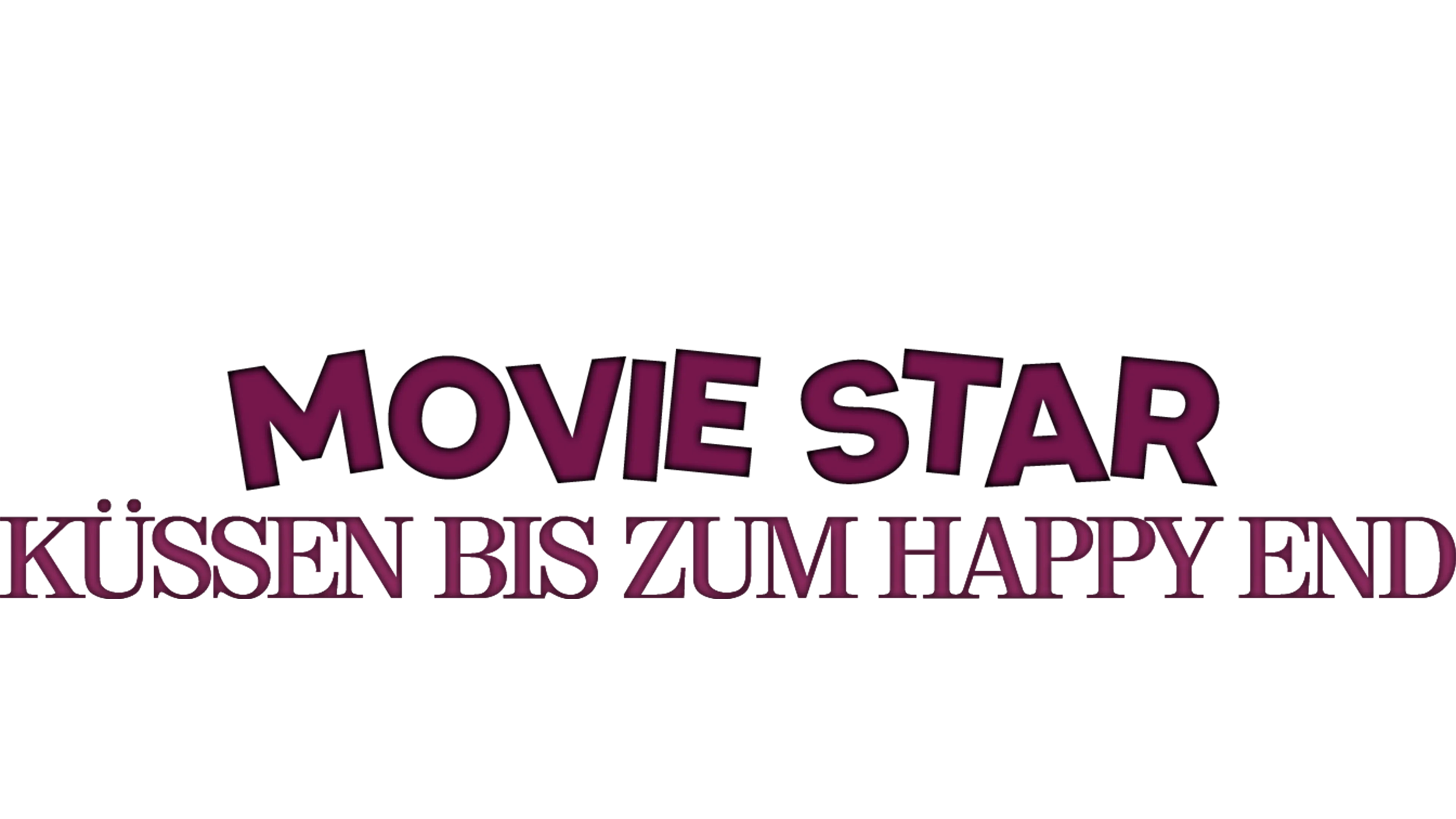 Movie Star - Küssen bis zum Happy End