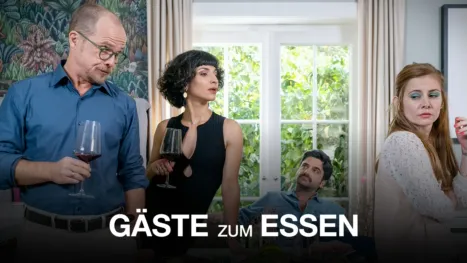 thumbnail - Gäste zum Essen