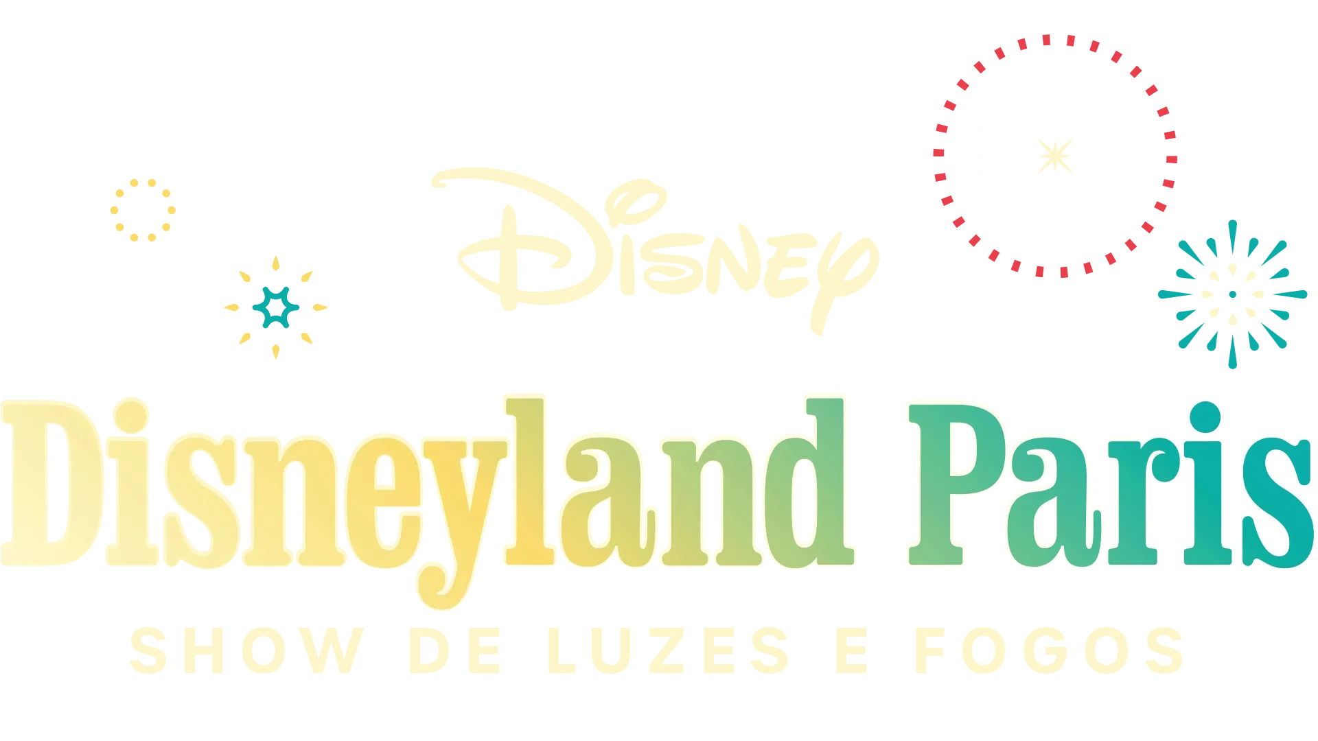 Disneyland® Paris: Show de Luzes e Fogos