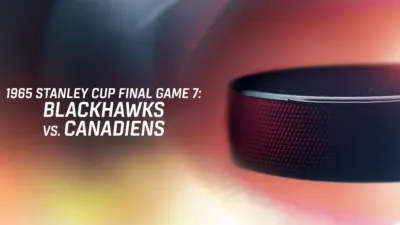 thumbnail - 1965 Stanley Cup Final Game 7: Blackhawks vs. Canadiens
