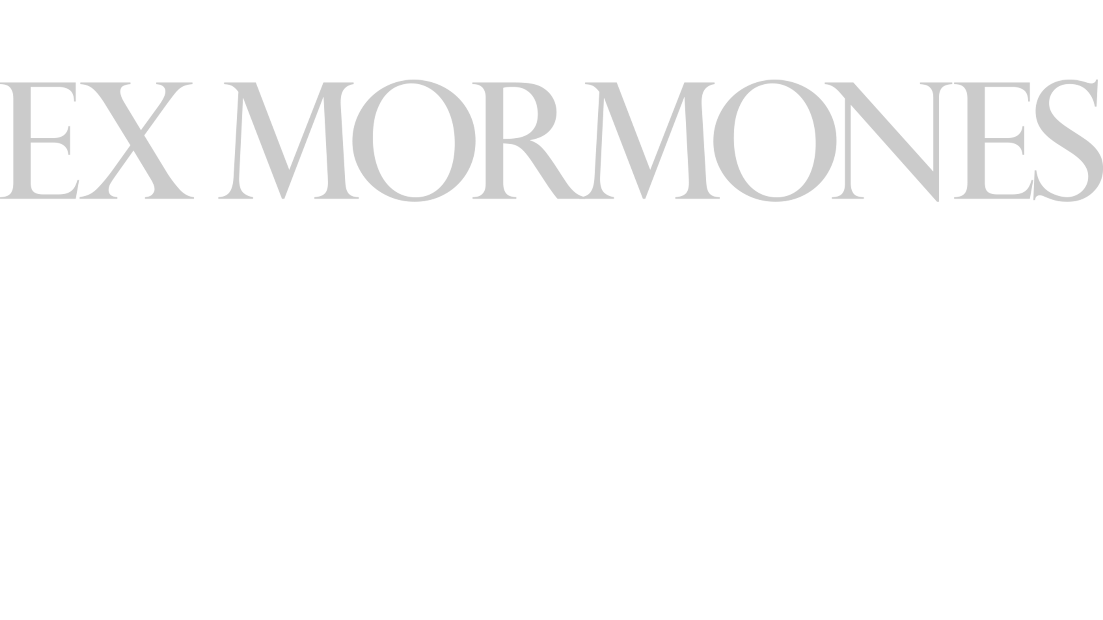 Ex mormones: Un nuevo comienzo