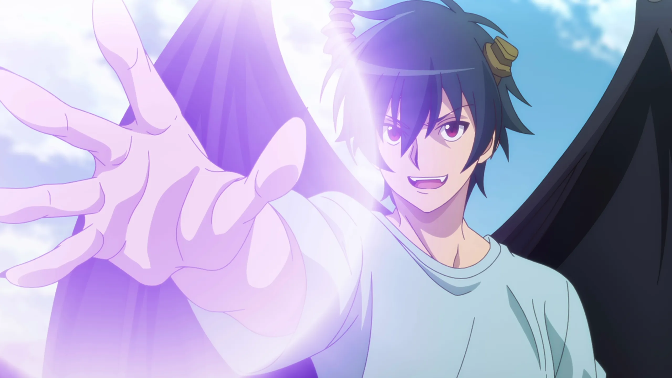 thumbnail - S2：第7話「勇者、泣く」