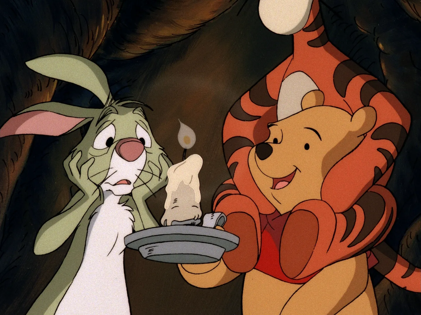 thumbnail - S1:E20 Tigger's Shoes / Lights Out