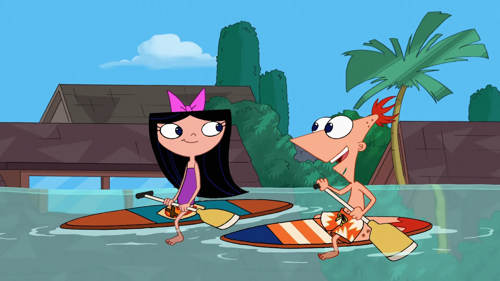 thumbnail - S4:E10 Great Balls of Water / Where's Pinky?