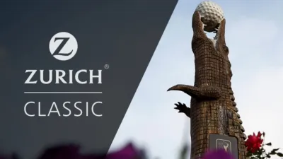 thumbnail - Zurich Classic of New Orleans: Main Feed (First Round)