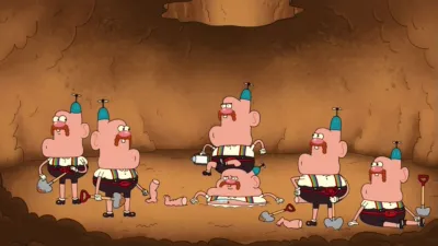 thumbnail - S5:E11 Diggin' A Hole