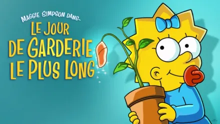 thumbnail - Simpsons, The: Maggie Simpson in "The Longest Daycare"
