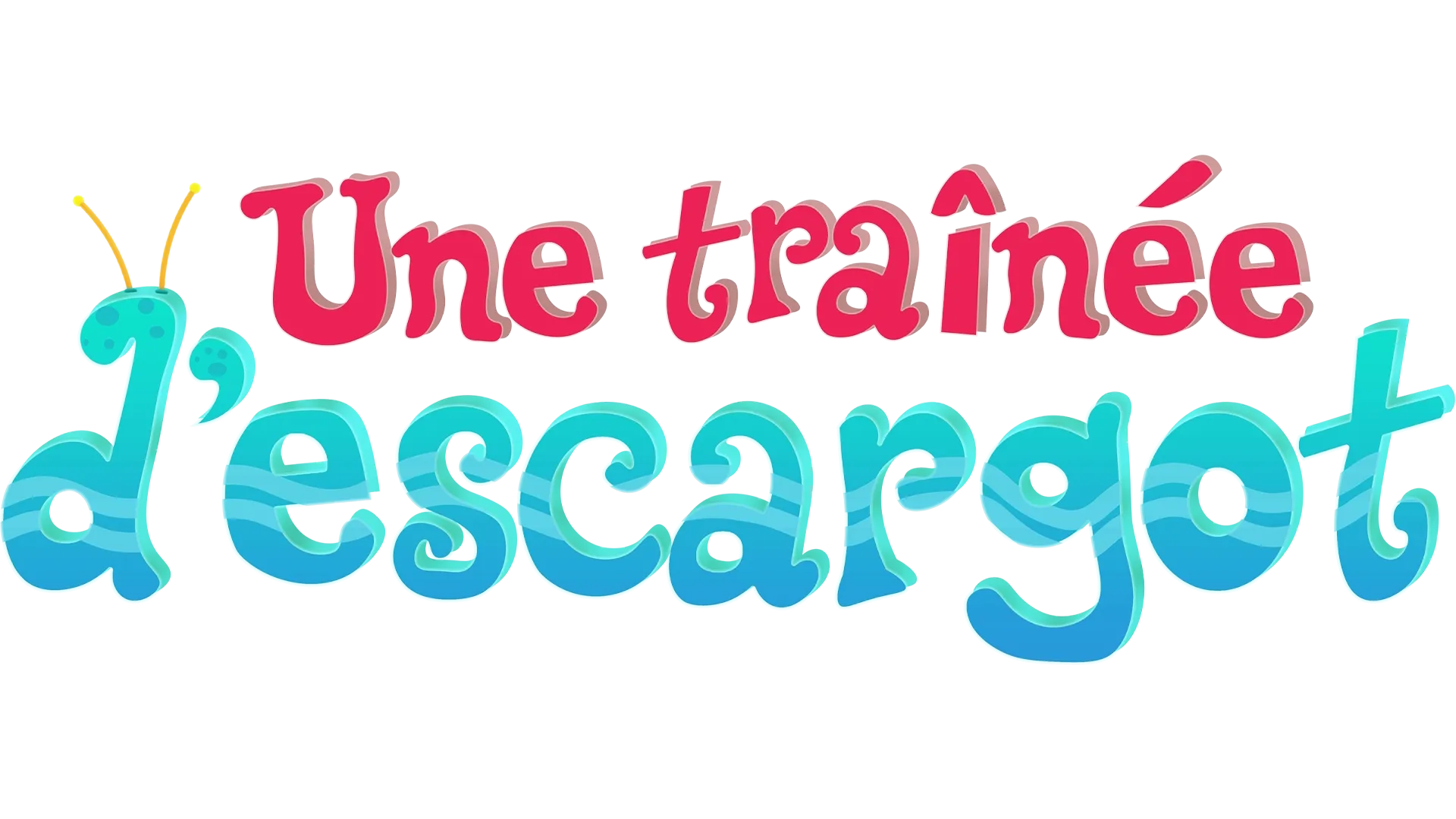 Une traînée d'escargot