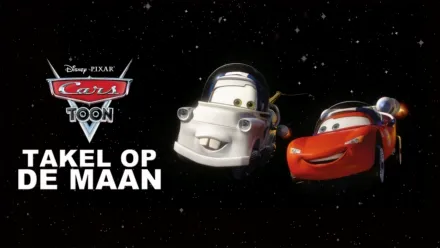thumbnail - Cars Toon: Takel op de maan