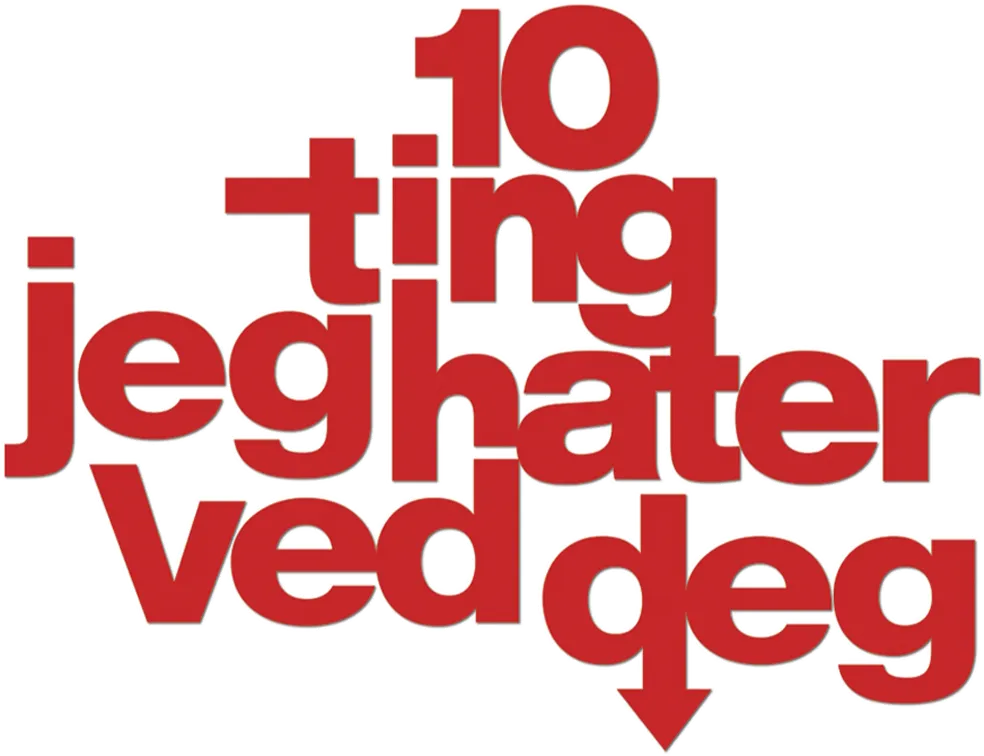 10 ting jeg hater ved deg