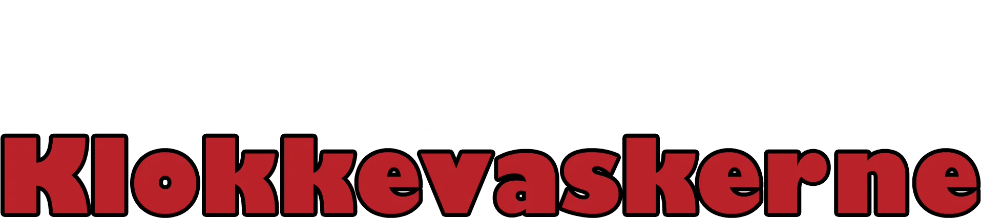Klokkevaskerne