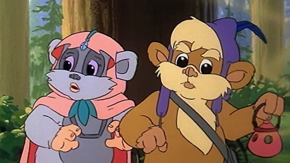 thumbnail - S2:E6 Gone With the Mimphs/ The First Apprentice