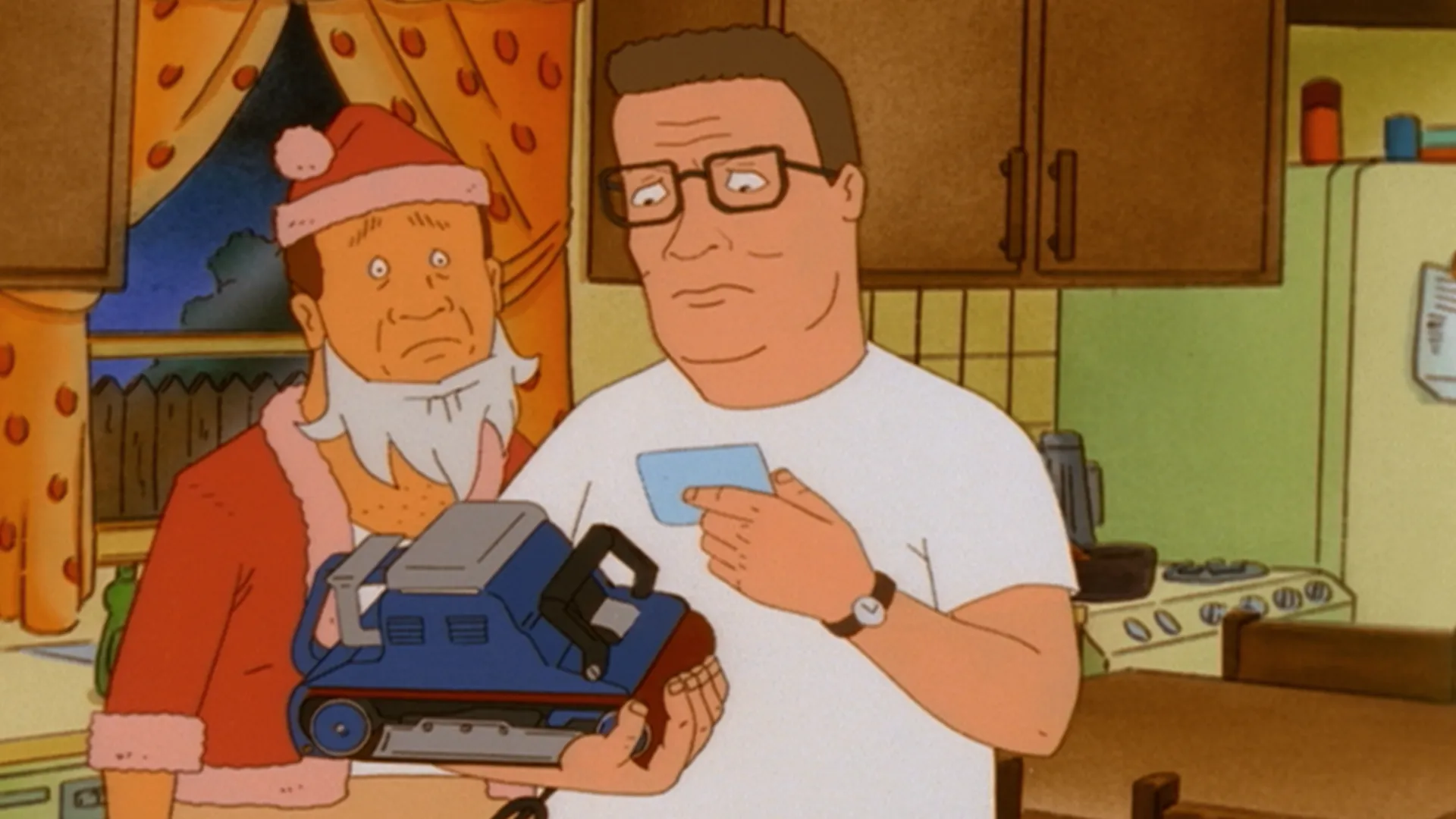 thumbnail - S5:E8 Twas the Nut Before Christmas