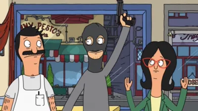 thumbnail - S1:E5 Hamburger Dinner Theater