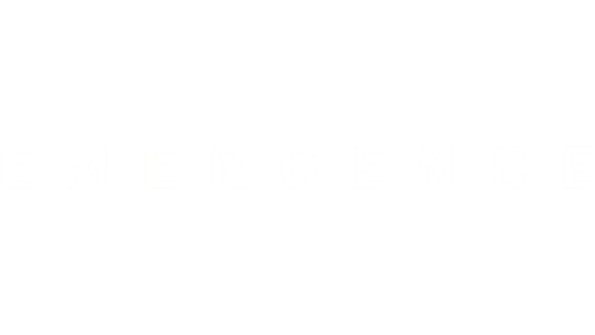 Emergence