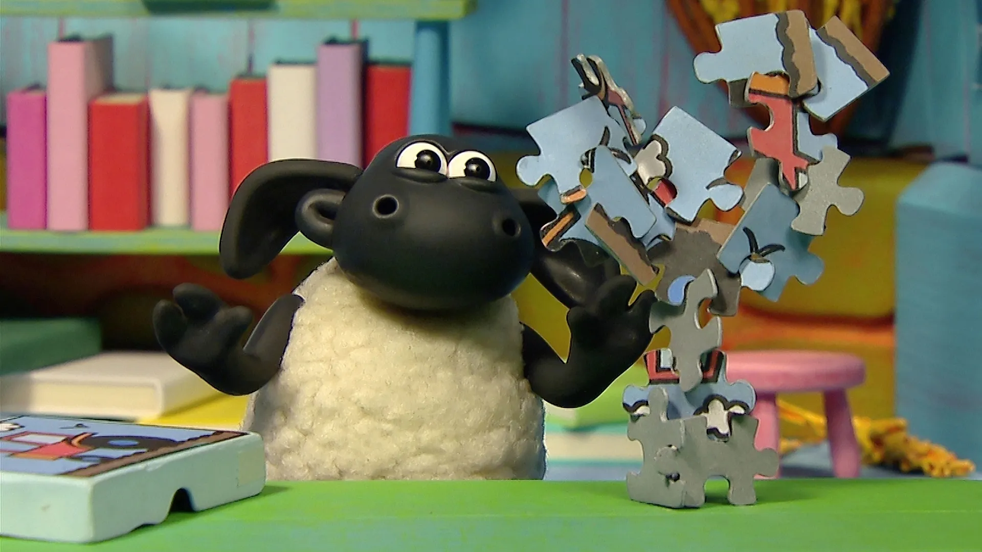 thumbnail - S1:E20 Timmy’s Jigsaw