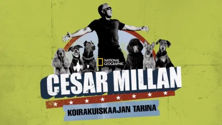 thumbnail - Cesar Millan - Koirakuiskaajan tarina