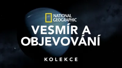 thumbnail - National Geographic Vesmír a objevování