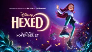 Disney's Hexed key art