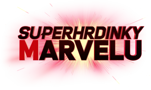 Superhrdinky Marvelu