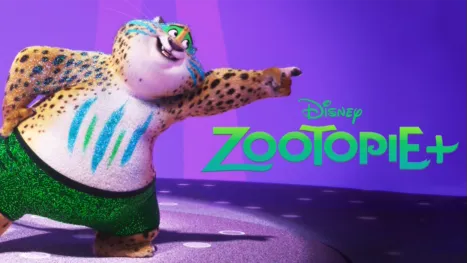 thumbnail - Zootopie+