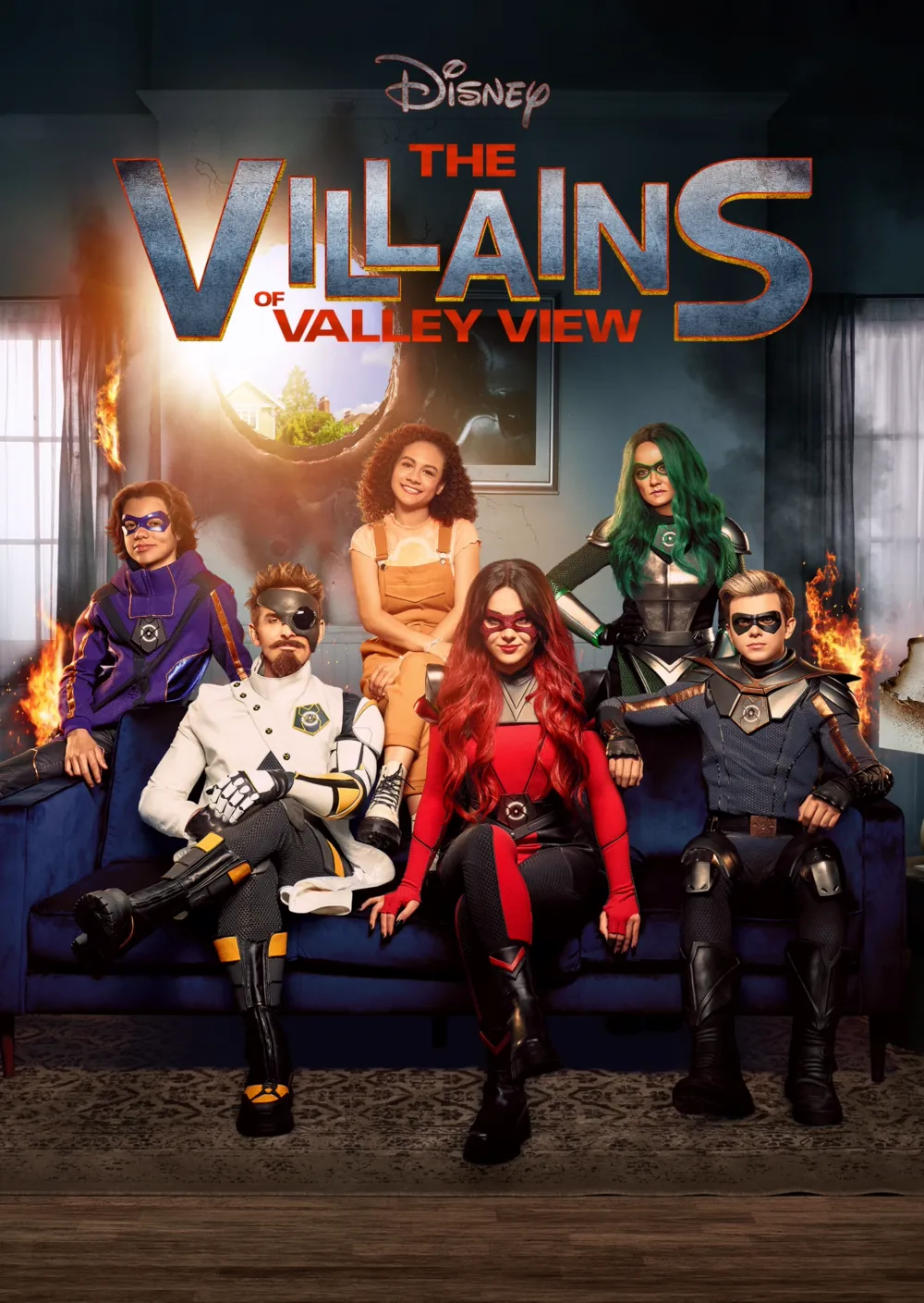 The Villains of Valley View