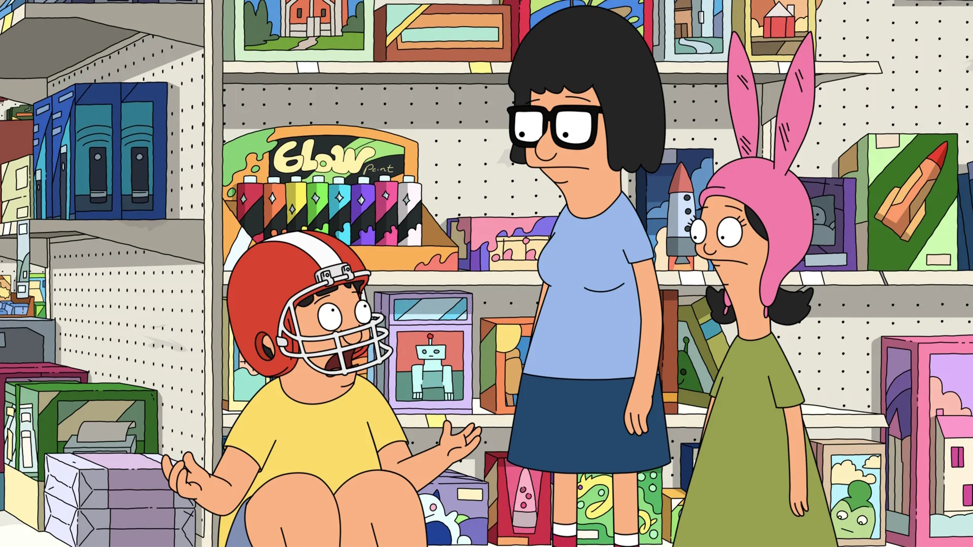 thumbnail - S13:E18 Gift Card or Buy Trying