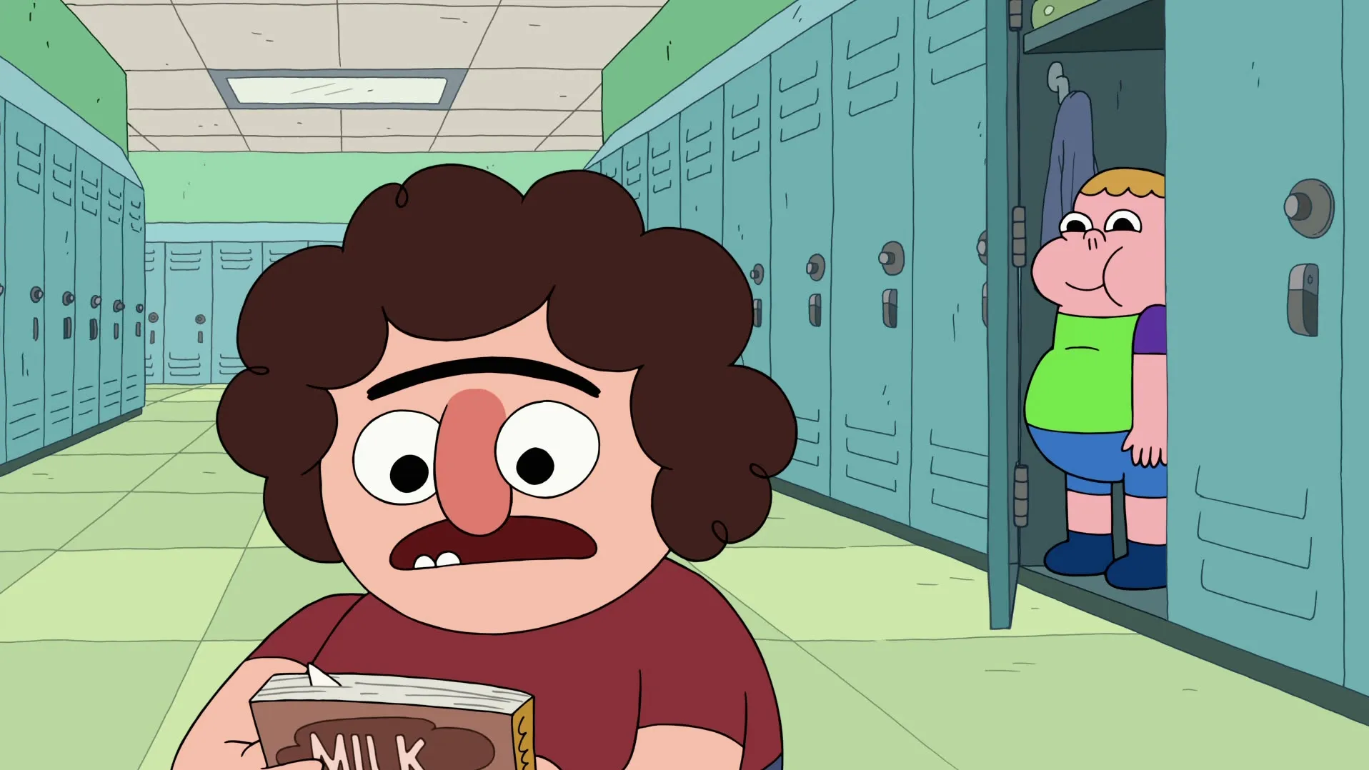 thumbnail - S3:E9 Belson's Backpack