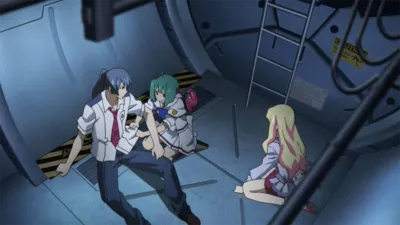 thumbnail - S1:E3 On Your Marks