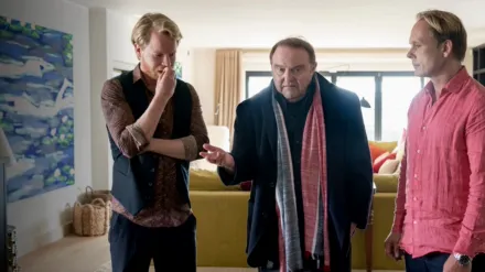 Nord Nord Mord - Sievers und das mörderische Türkis