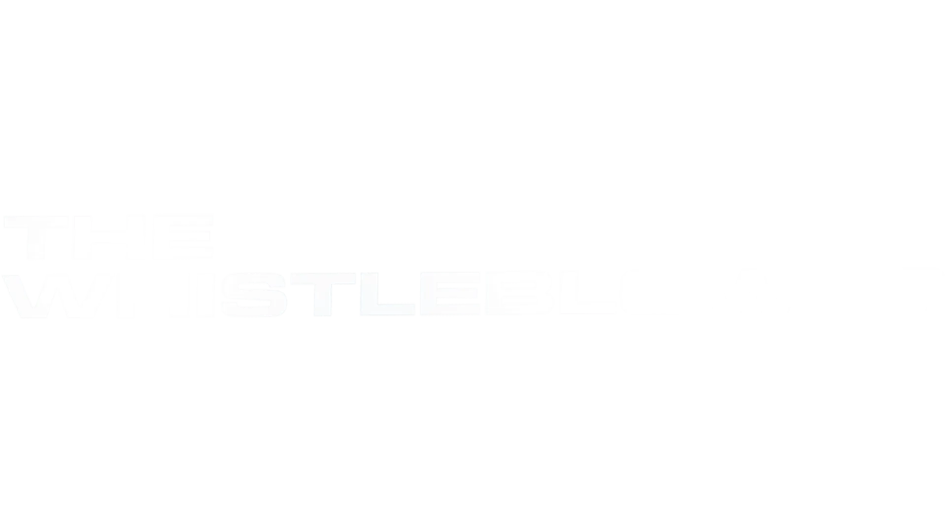 The Whistleblower