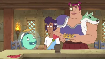 thumbnail - S3:E1 Krapocracy Now!