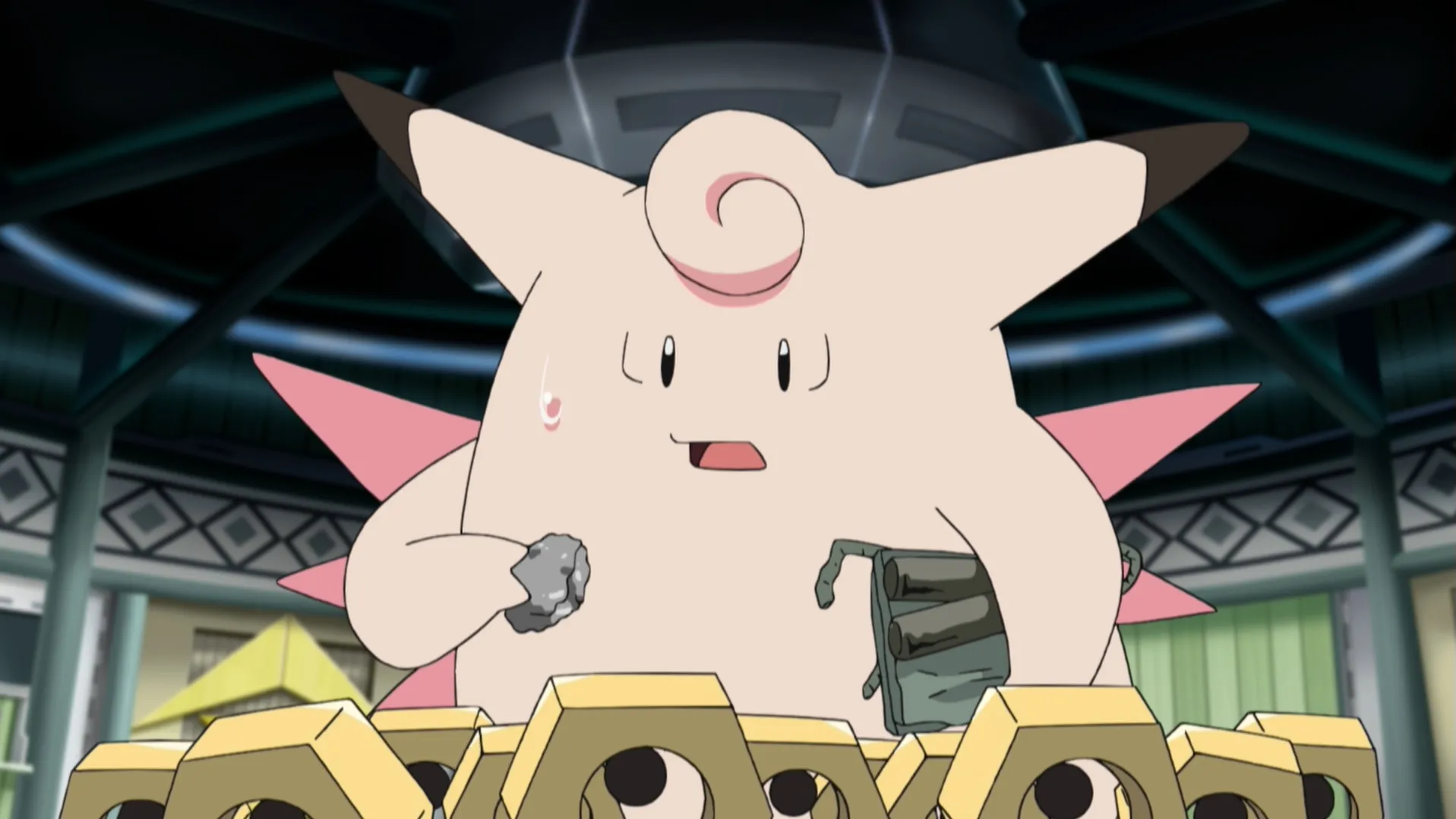 thumbnail - S22:E20 Got Meltan?
