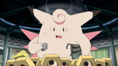 thumbnail - S22:E20 Got Meltan?