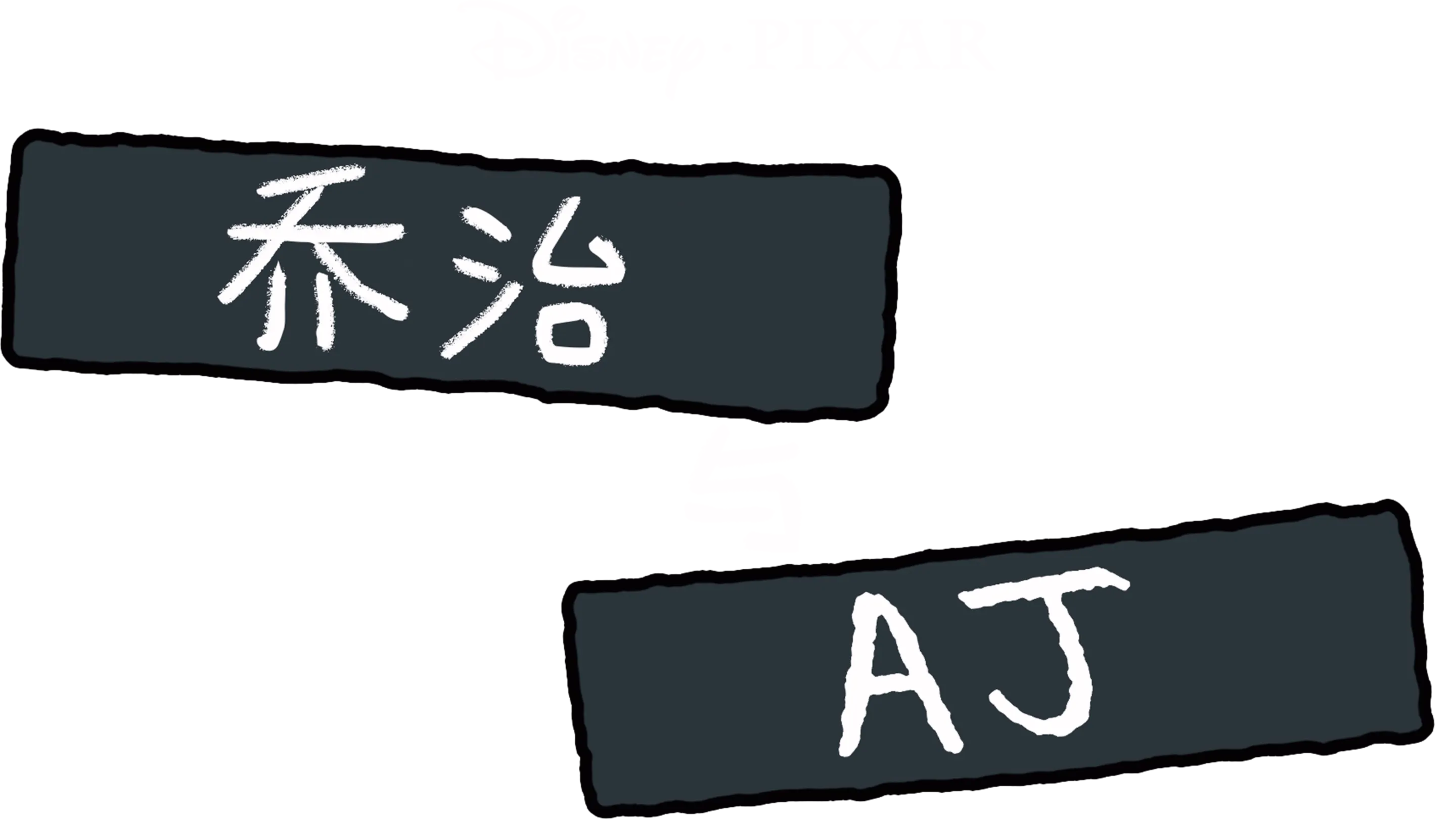 乔治与AJ